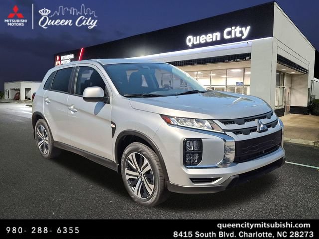 New 2026 Mitsubishi Outlander Sport ES