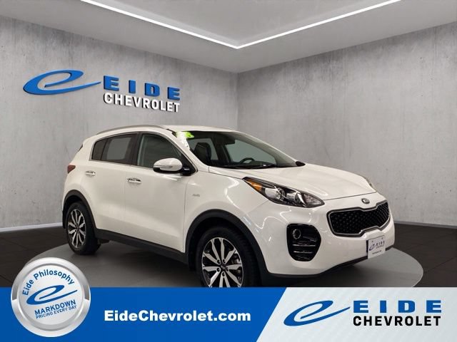 Used 2018 Kia Sportage EX