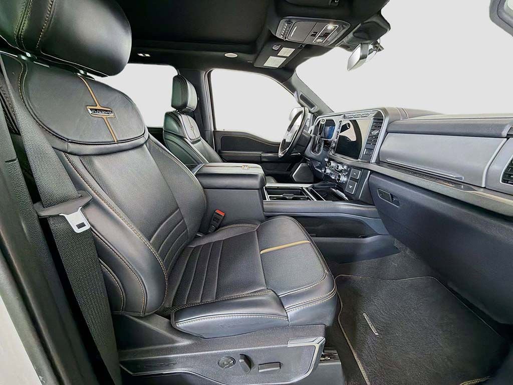 2024 Ford F350 Platinum