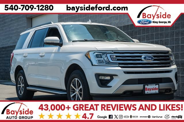 Used 2018 Ford Expedition XLT w/ Equipment Group 202A