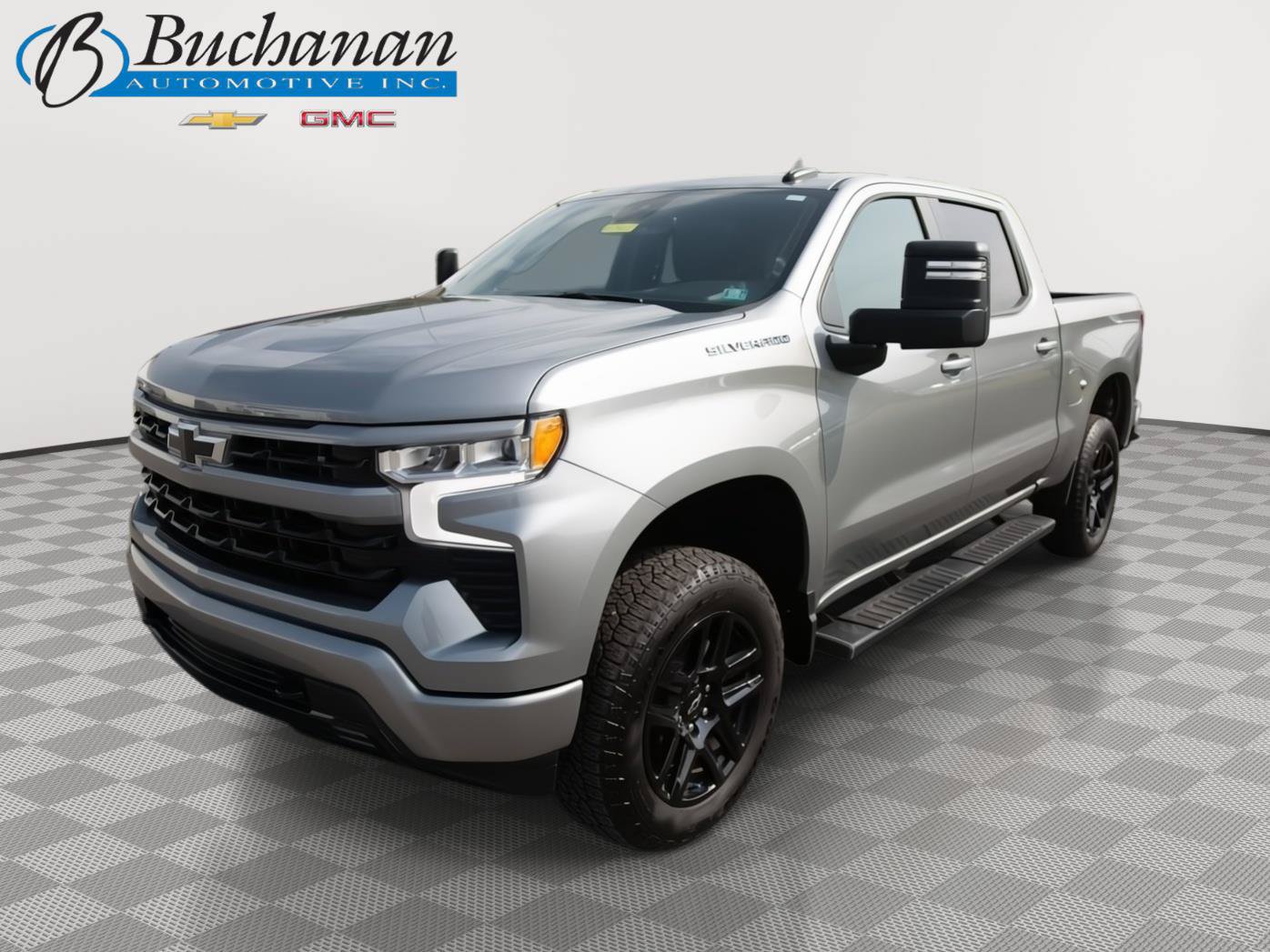 Used 2024 Chevrolet Silverado 1500 RST w/ Convenience Package II