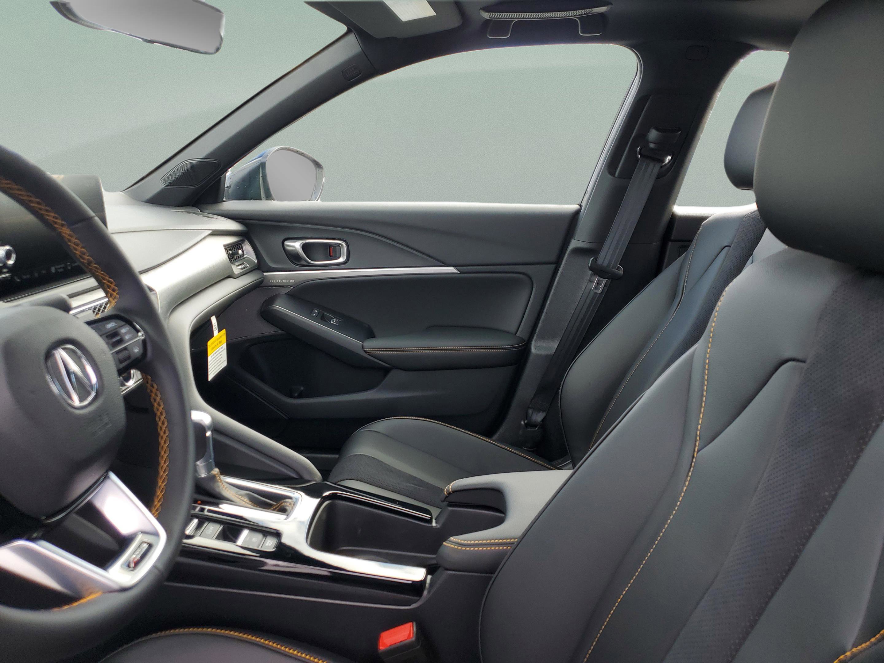 2026 Acura Integra A-Spec