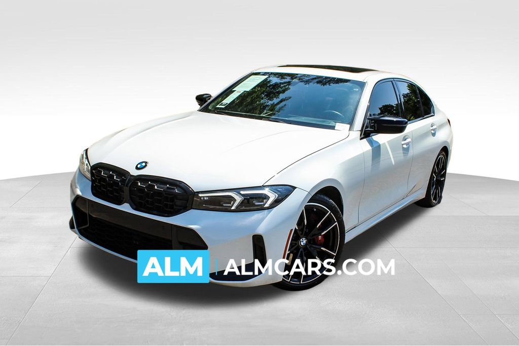 Used 2023 BMW M340i w/ Premium Package