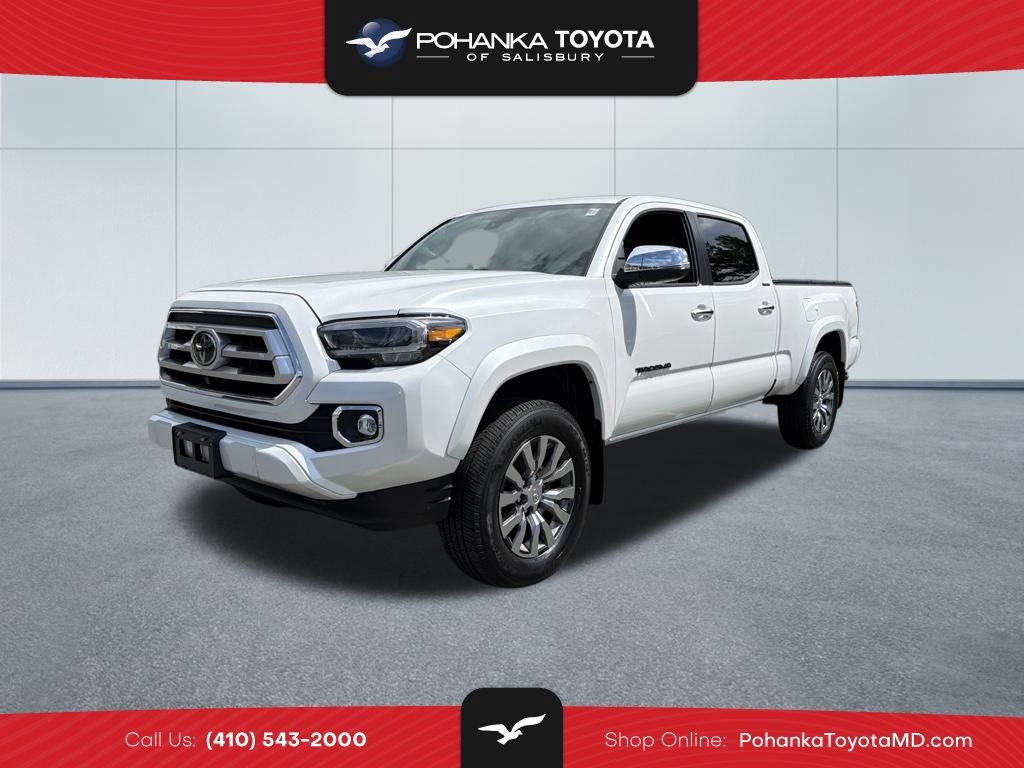Used 2023 Toyota Tacoma Limited