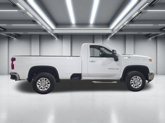 Used 2025 Chevrolet Silverado 3500 LT