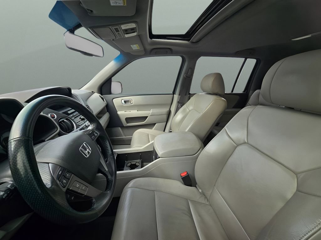 2015 Honda Pilot EX-L