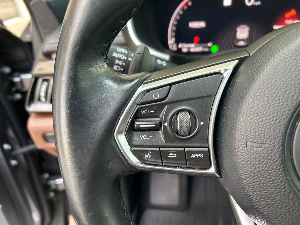 2022 Acura MDX FWD w/ Technology Package