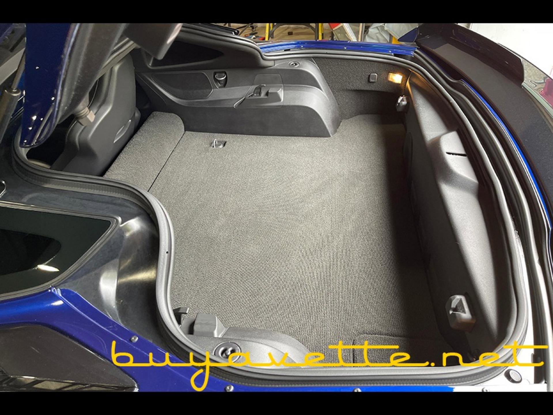 2017 Chevrolet Corvette Z06