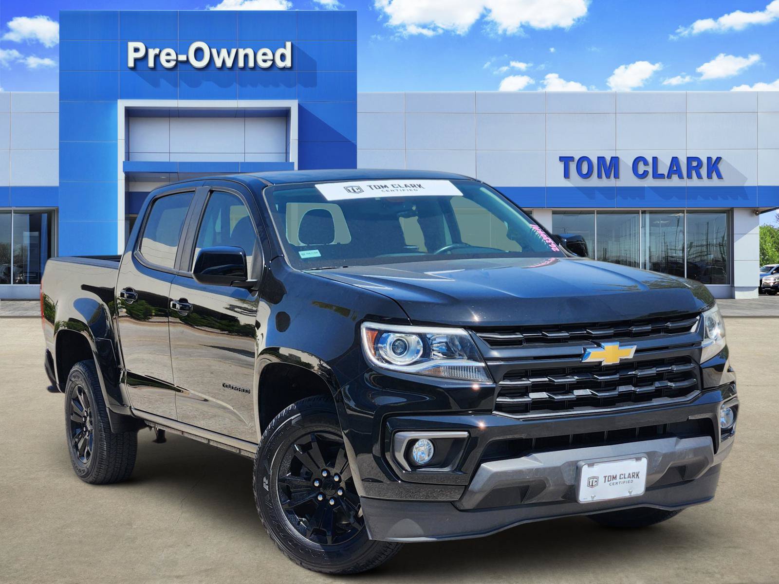 Used 2021 Chevrolet Colorado LT w/ LT Convenience Package