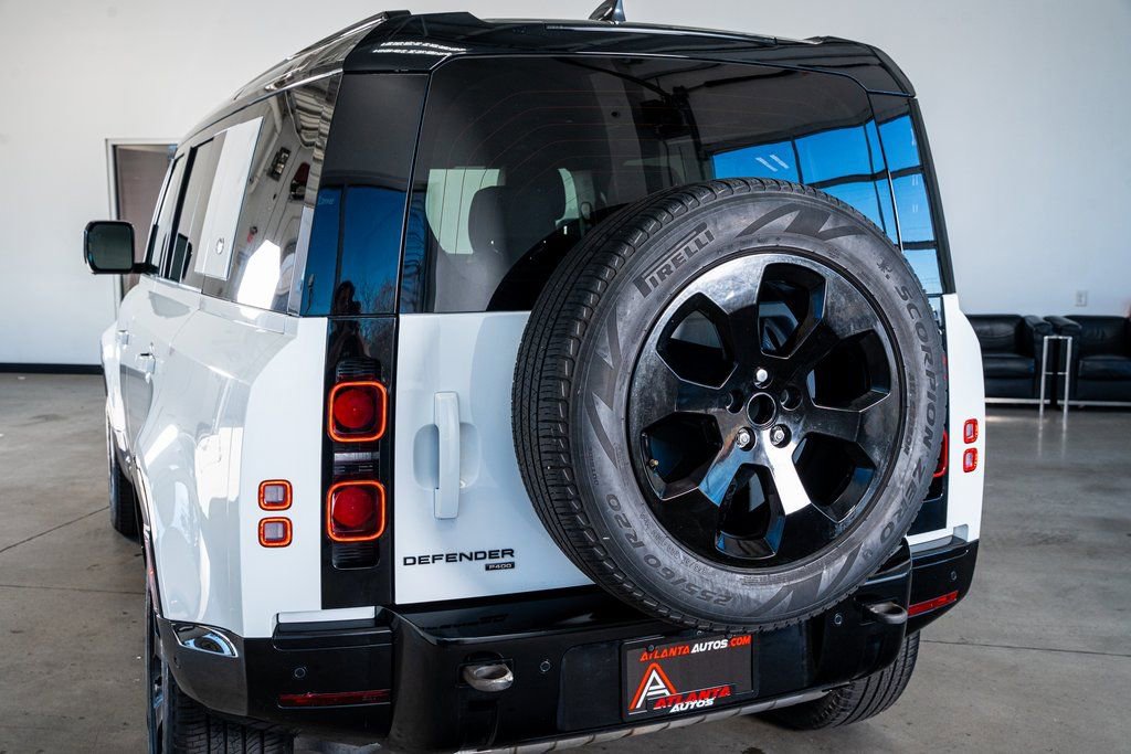 2023 Land Rover Defender 110 X-Dynamic SE