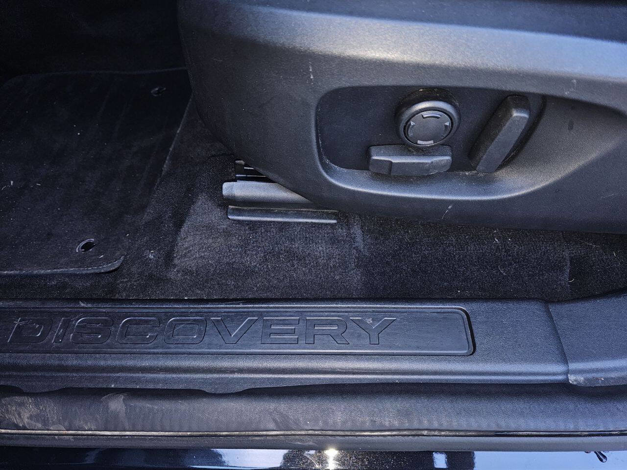 2019 Land Rover Discovery Sport HSE