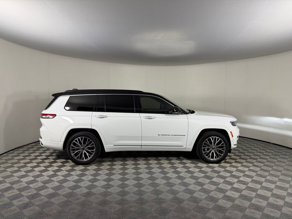 2025 Jeep Grand Cherokee L Summit