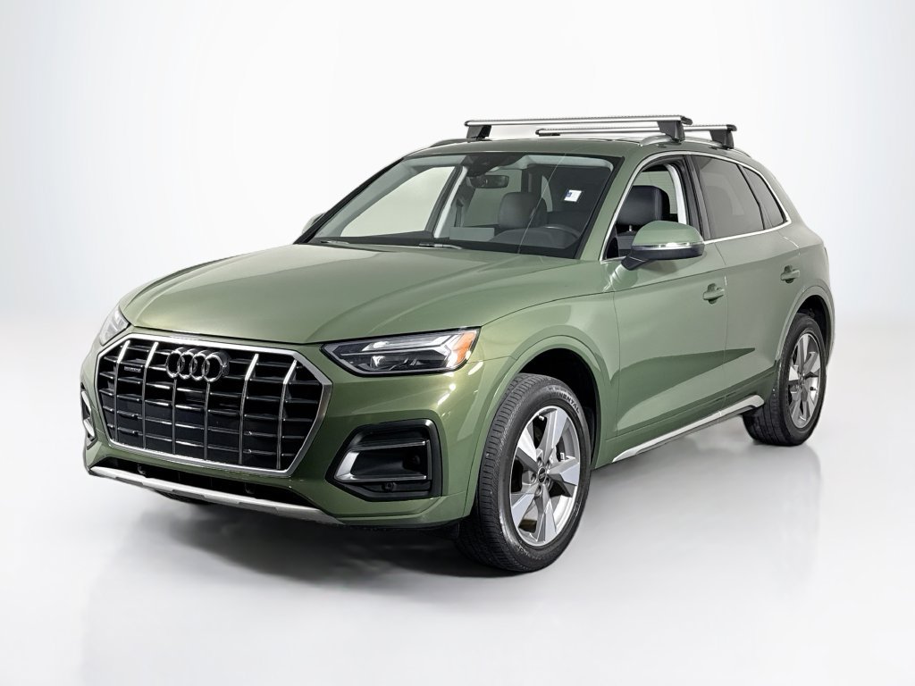 Used 2023 Audi Q5 2.0T Premium w/ Convenience Package