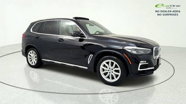Used 2019 BMW X5 xDrive40i w/ Convenience Package