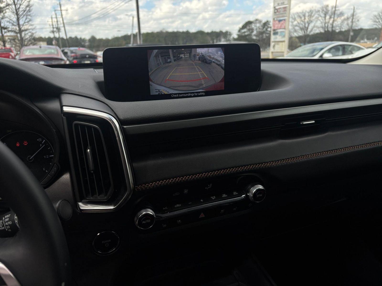 2025 MAZDA Cx-50 2.5 Hybrid w/ Premium Plus Pkg