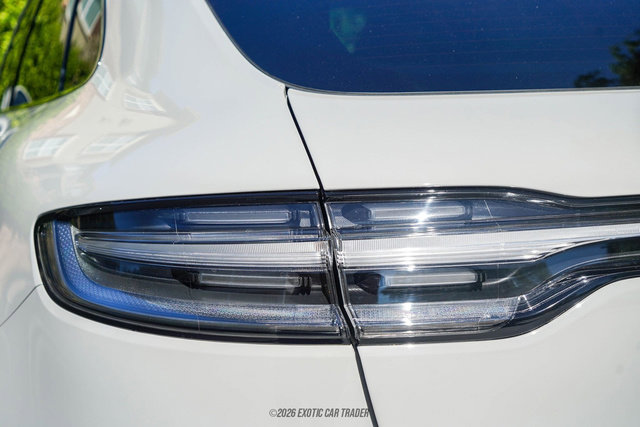 2025 Porsche Macan GTS