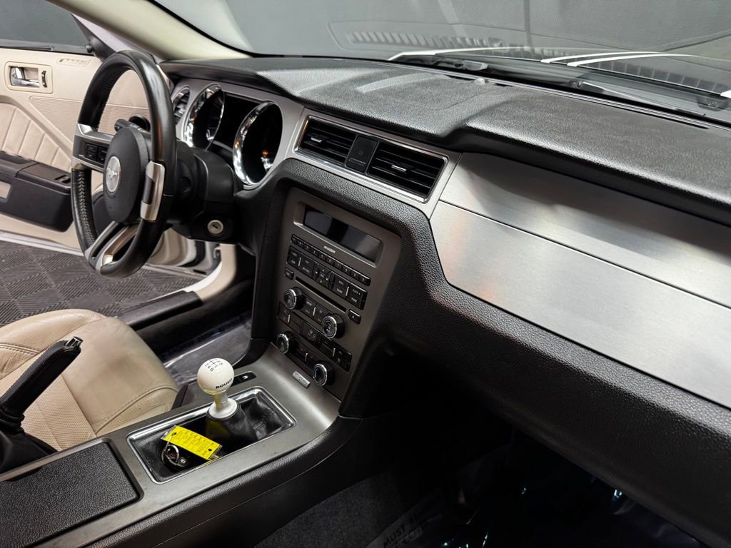 2011 Ford Mustang GT Premium