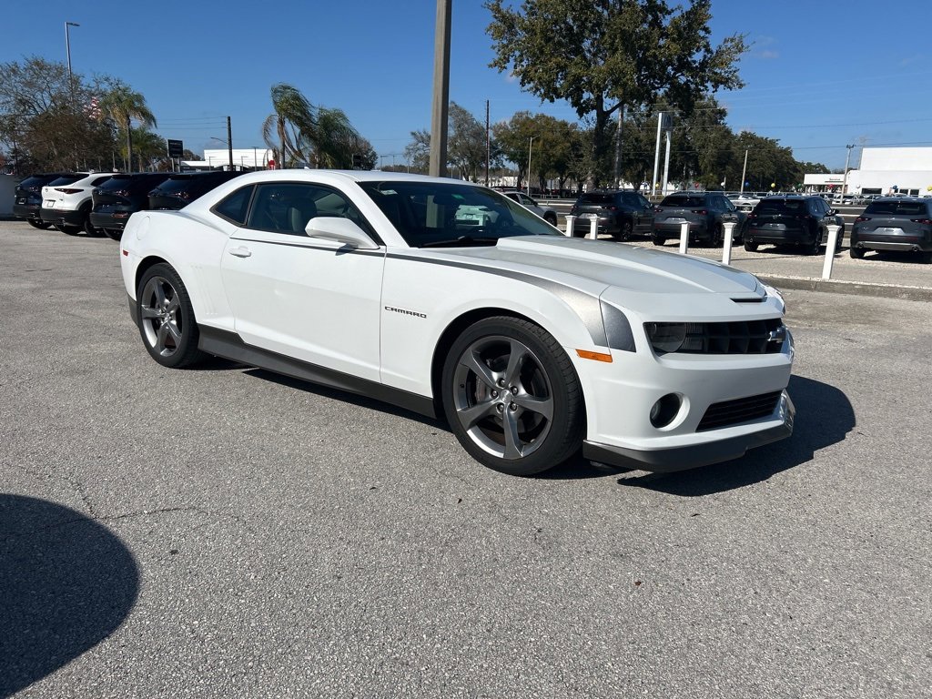 Used 2013 Chevrolet Camaro SS w/ RS Package