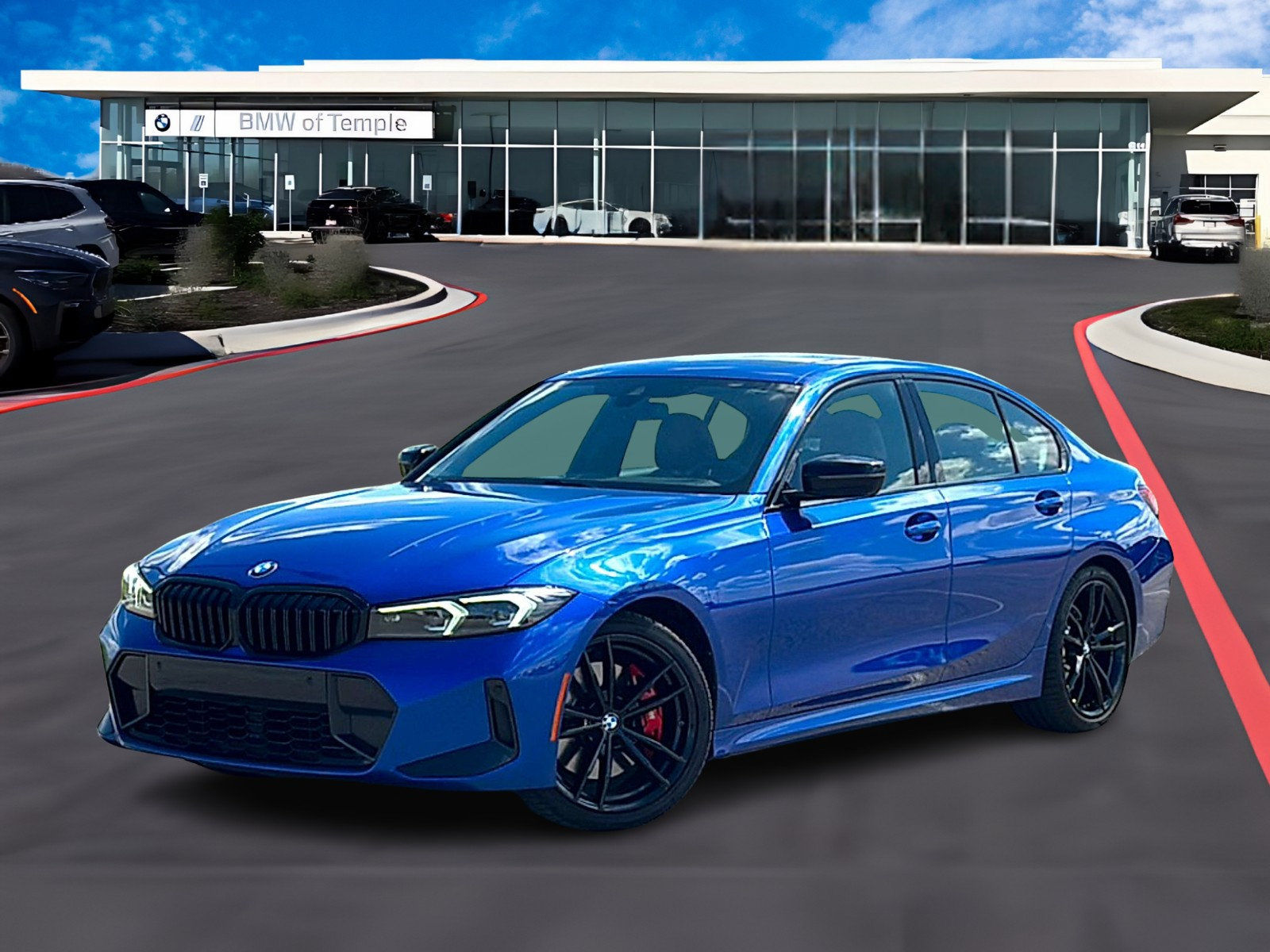 Used 2024 BMW 330i Sedan w/ M Sport Package