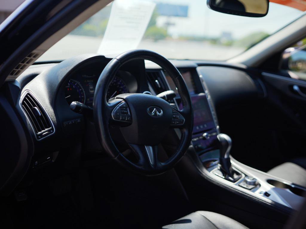 2014 INFINITI Q50 Premium