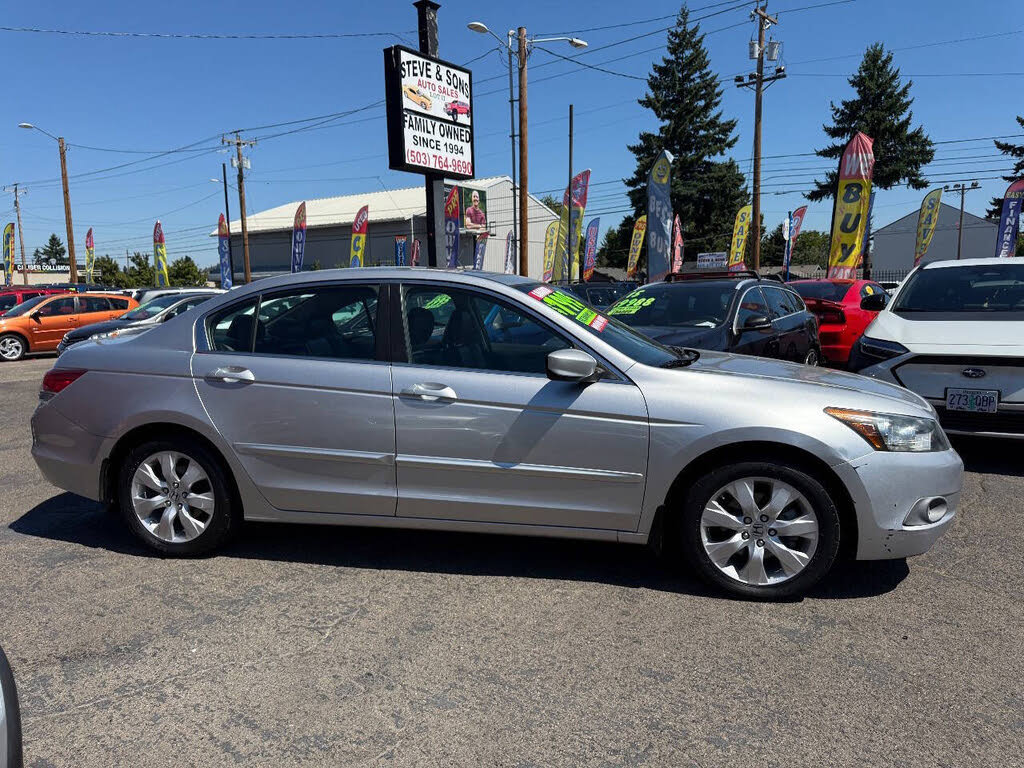 2008 Honda Accord EX-L