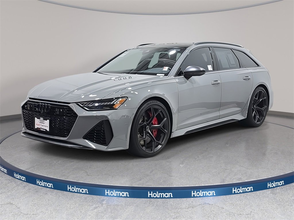 riyo様グレー Used Audi RS 6 for Sale in Denver, CO - Autotrader