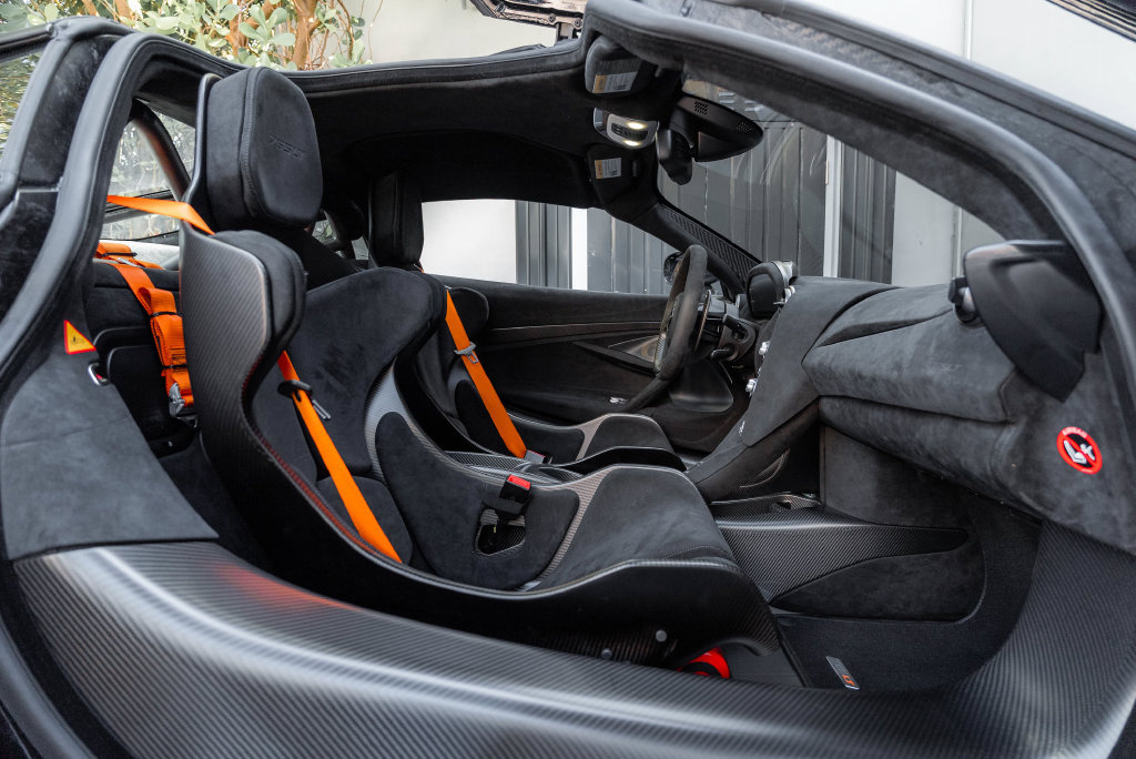 Used 2021 McLaren 765LT photo 71