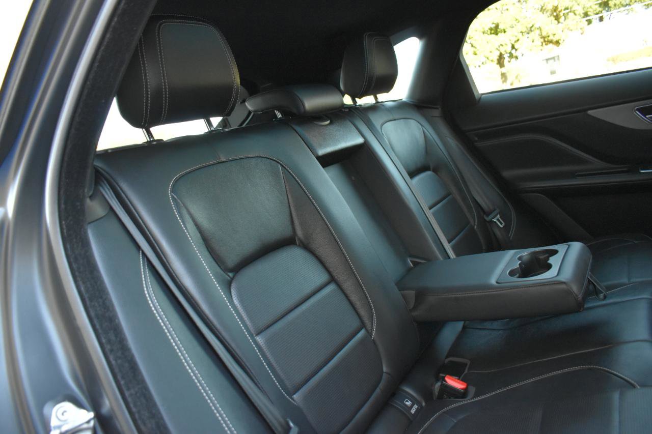 2018 Jaguar F-Pace S