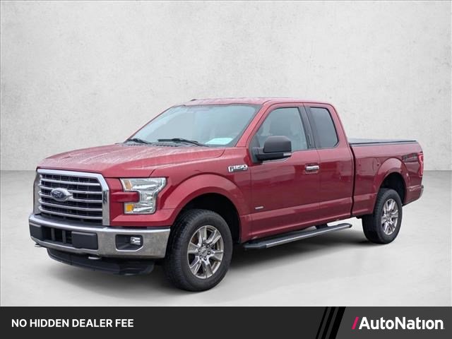 Used 2016 Ford F150 XLT w/ Equipment Group 302A Luxury