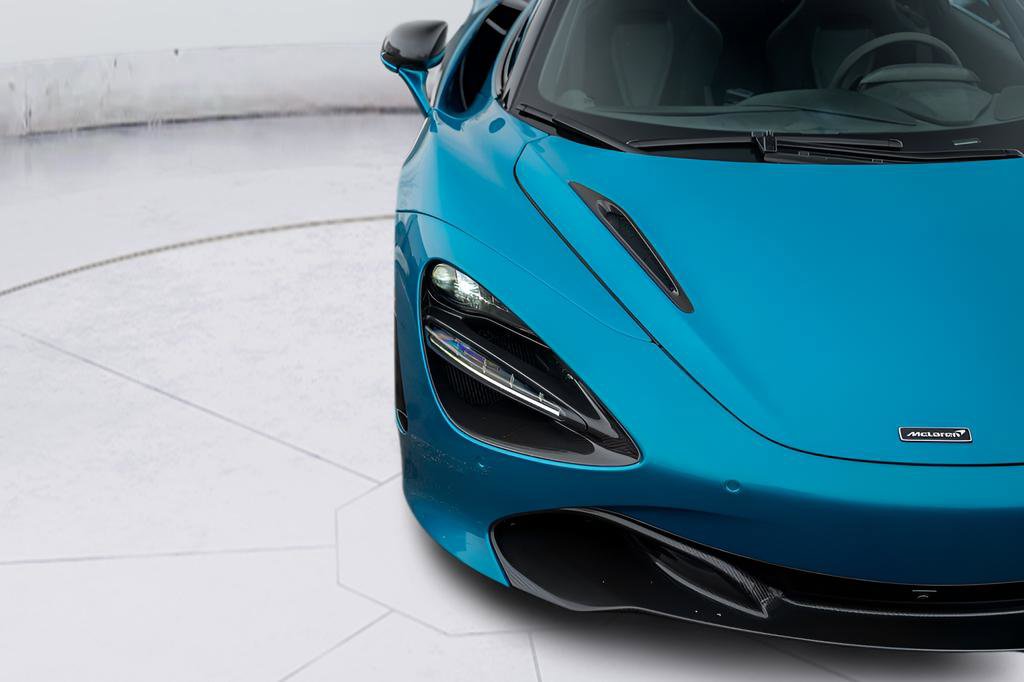 Used 2019 McLaren 720S Luxury photo 29