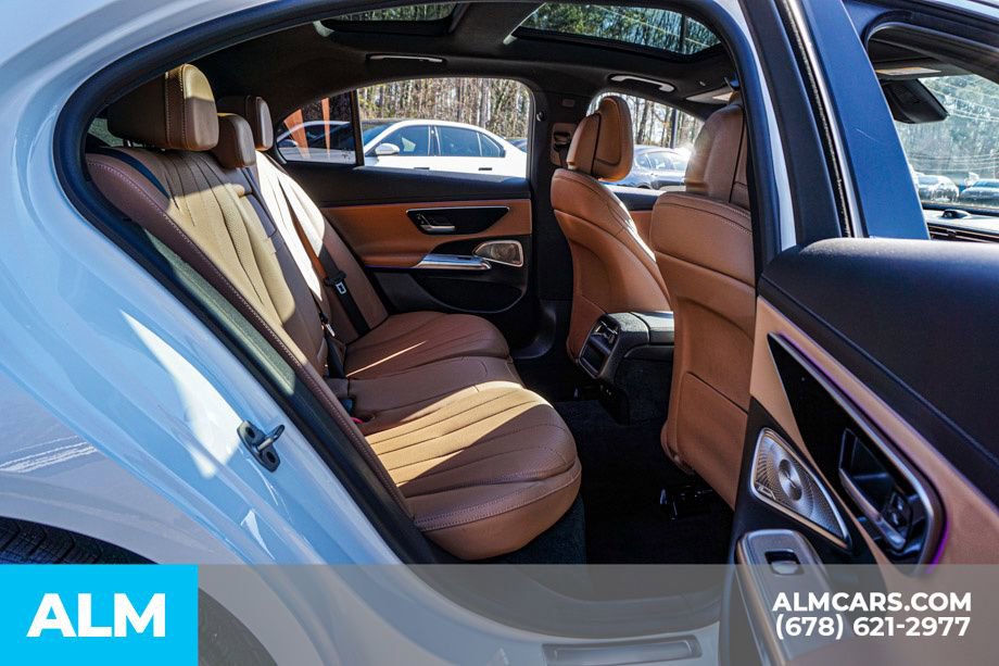 2024 Mercedes-Benz E 450 4MATIC Sedan