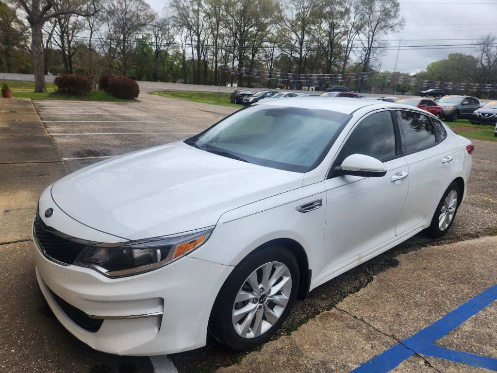 2016 Kia Optima EX