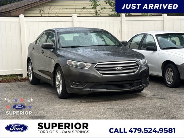 Used 2018 Ford Taurus SEL w/ Equipment Group 201A