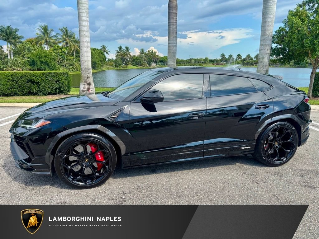 Used 2024 Lamborghini Urus Performante