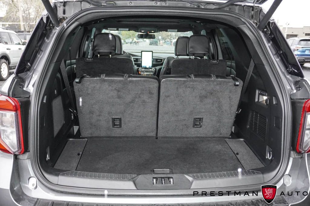 2024 Ford Explorer ST