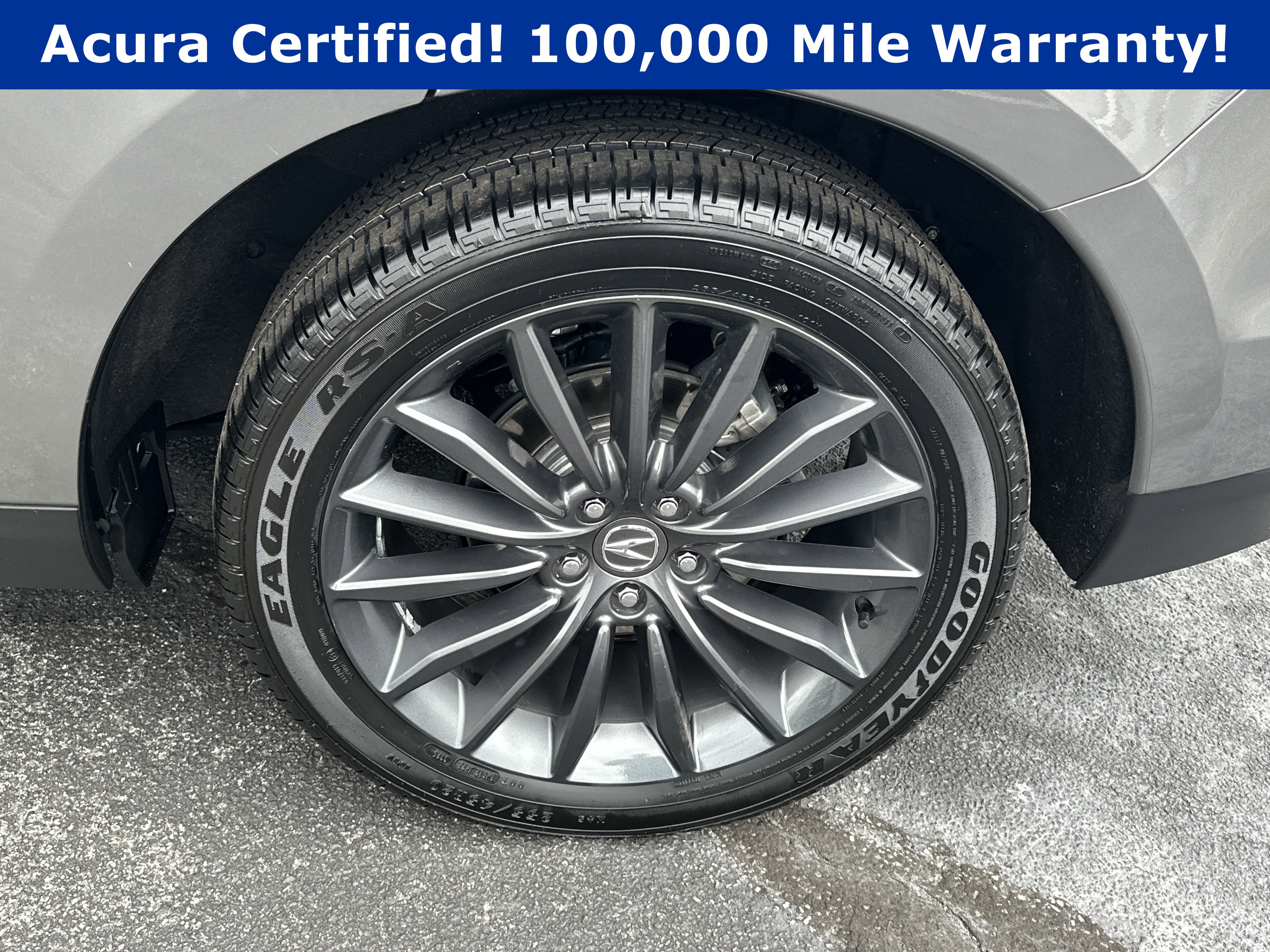 2023 Acura RDX A-Spec