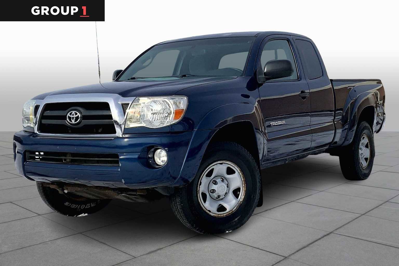 Used 2008 Toyota Tacoma for Sale Near Me - Autotrader