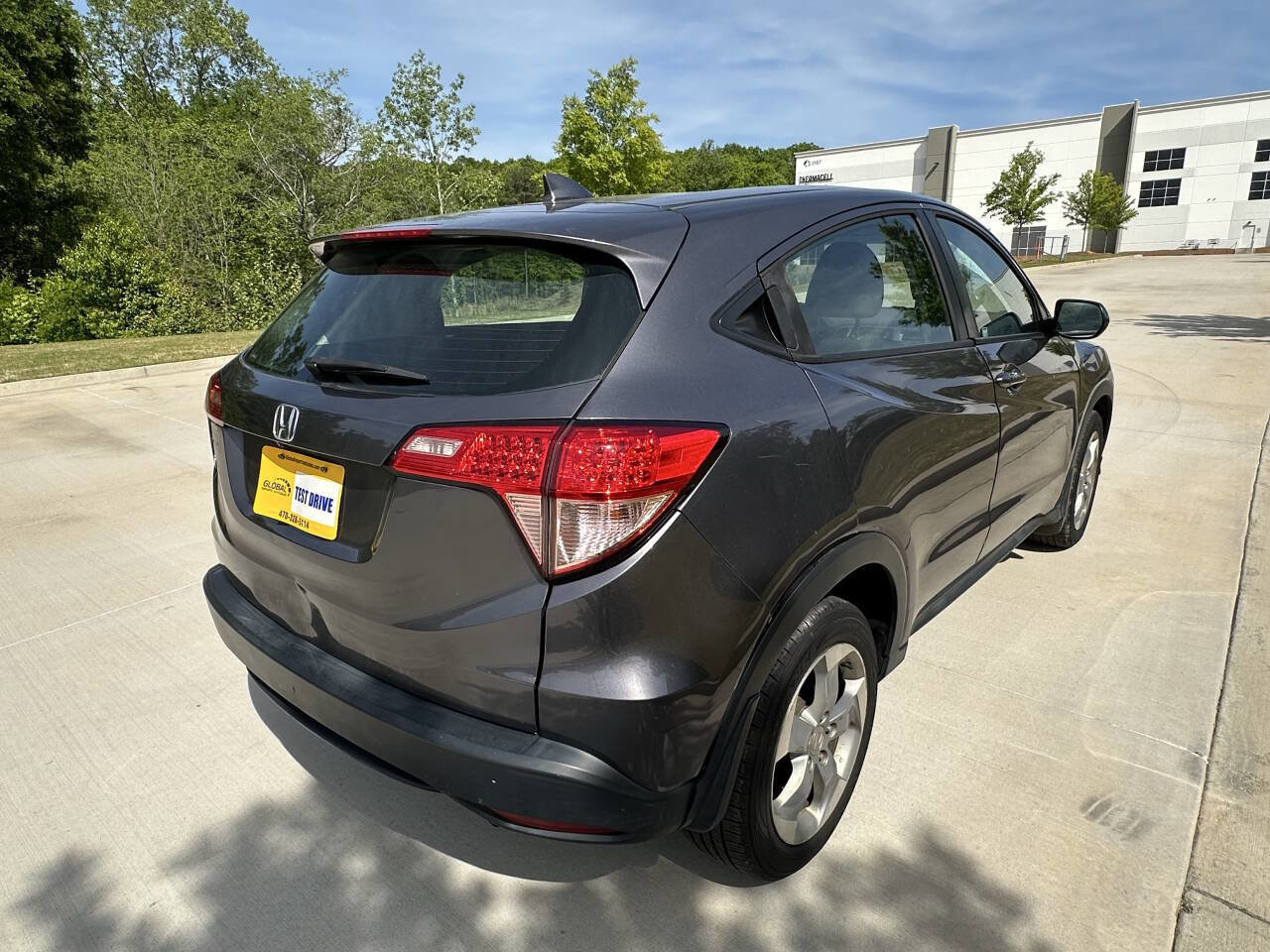 2017 Honda Hr-V LX