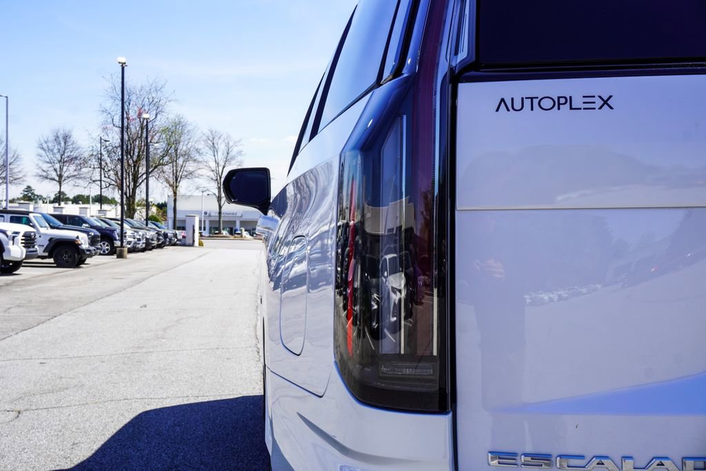 2025 Cadillac Escalade V