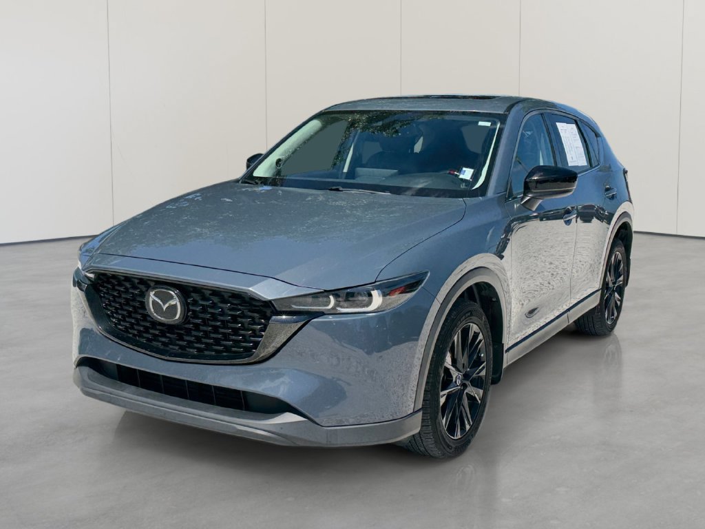 Used 2023 MAZDA CX-5 Carbon Edition