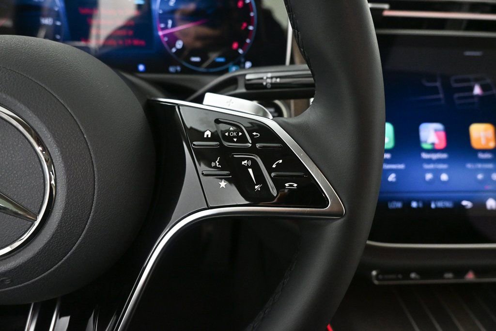 2025 Mercedes-Benz E 350 Sedan