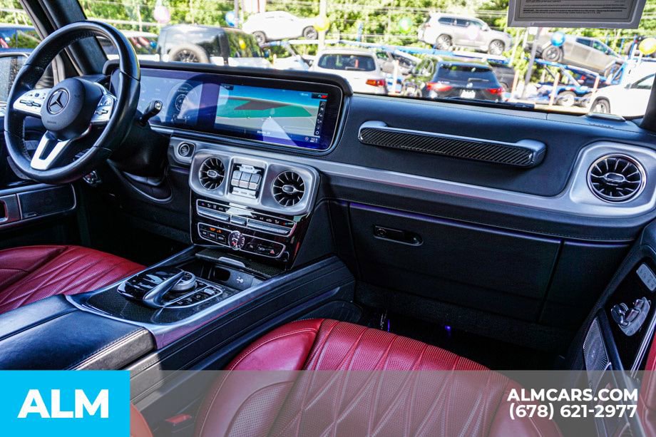 2023 Mercedes-Benz G 550