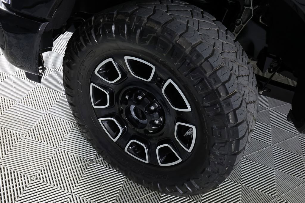 2025 Ford F250 Platinum