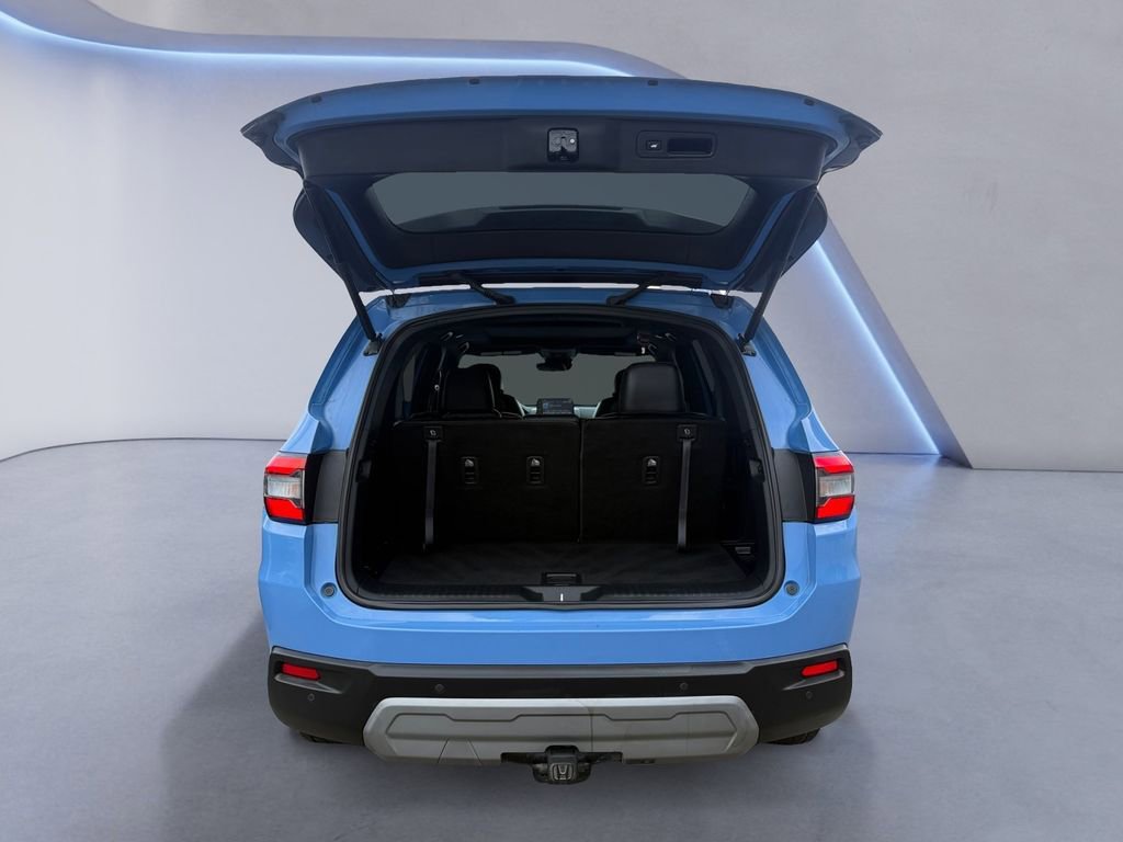 2024 Honda Pilot TrailSport