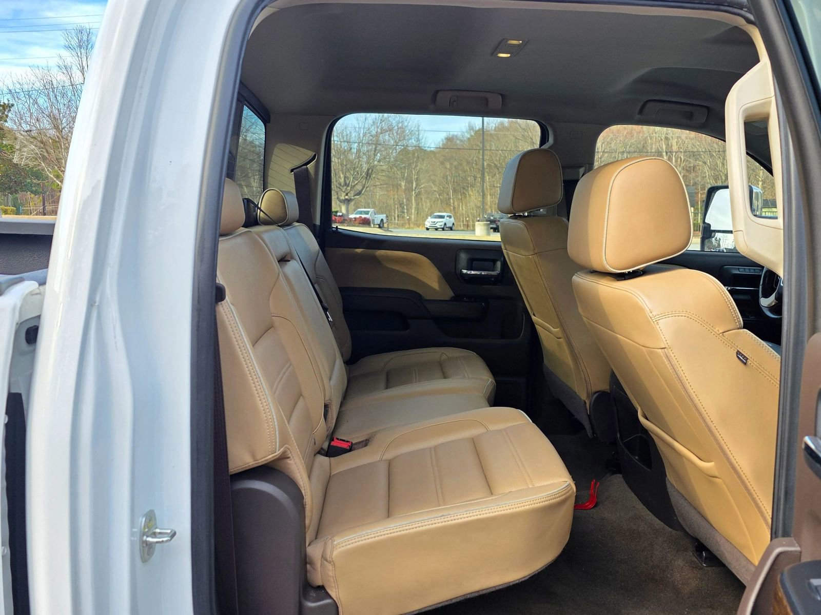 2017 GMC Sierra 3500 Denali