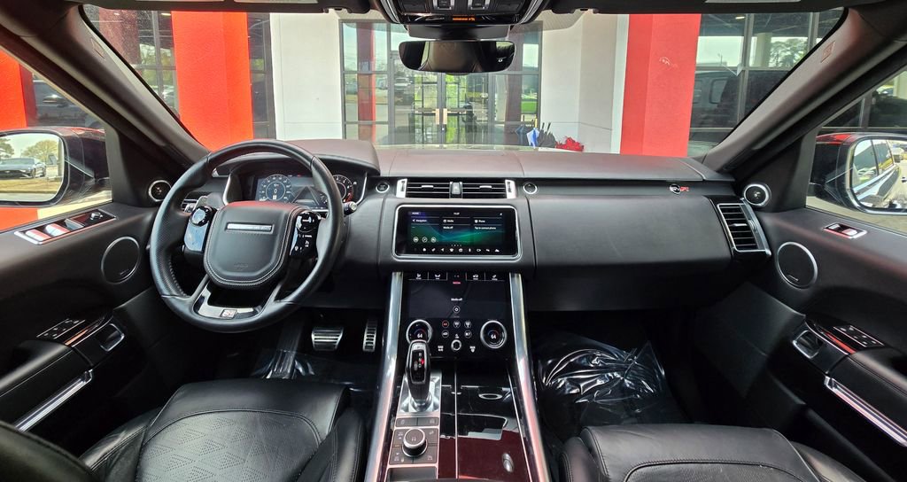 2020 Land Rover Range Rover Sport SVR