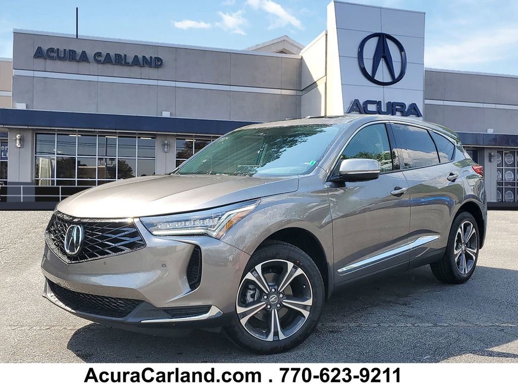 2026 Acura RDX w/ Technology Package