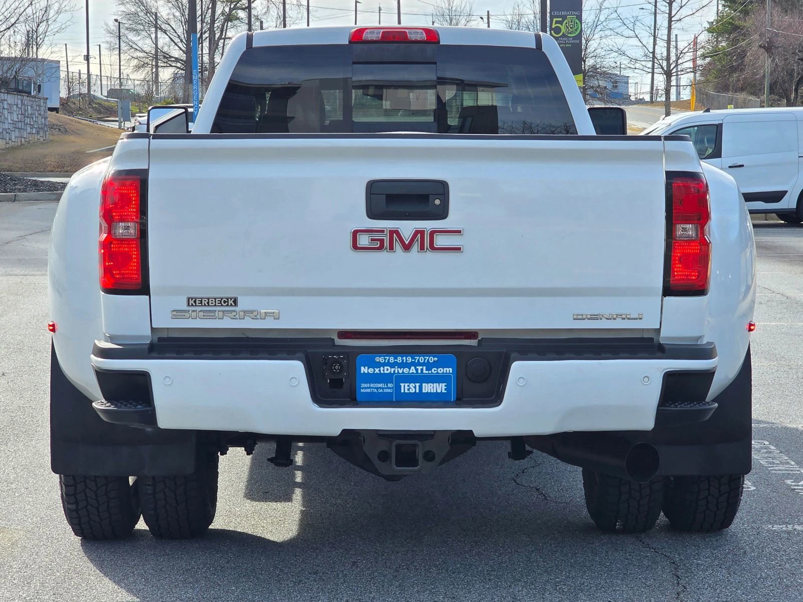 2017 GMC Sierra 3500 Denali