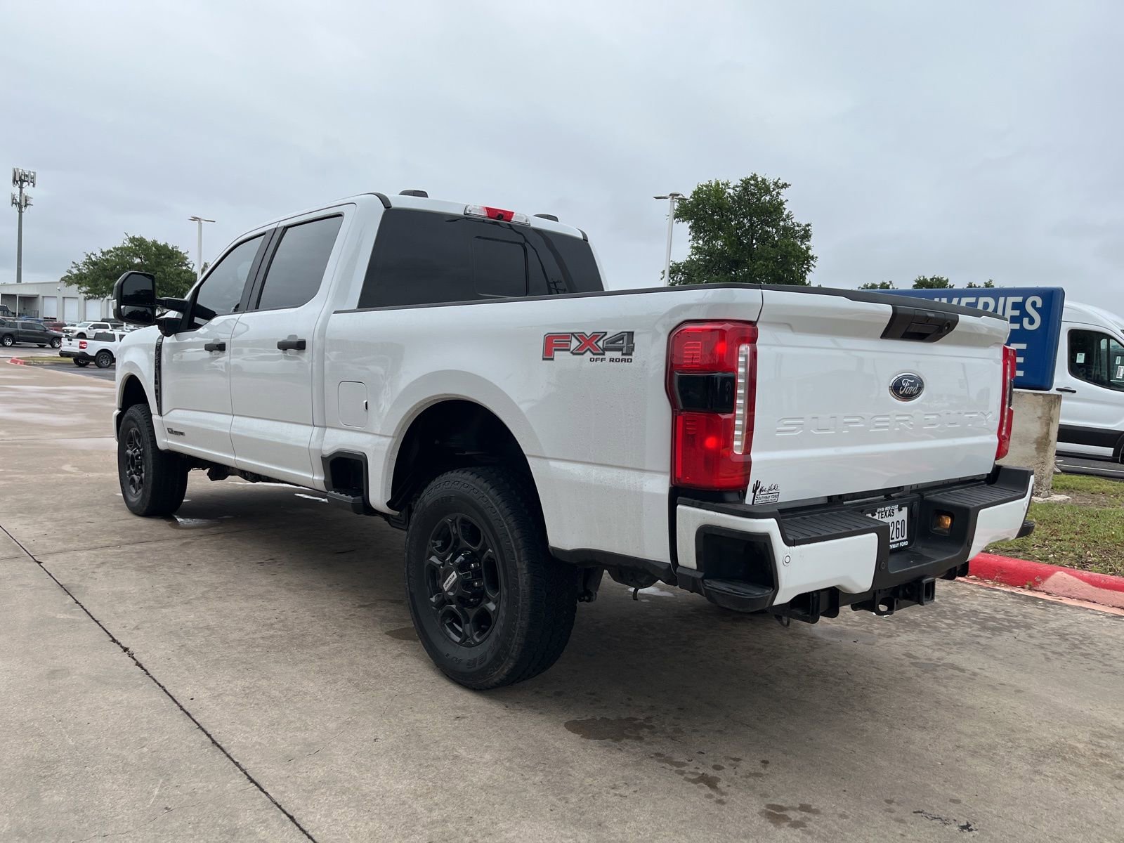 2024 Ford F250 XL