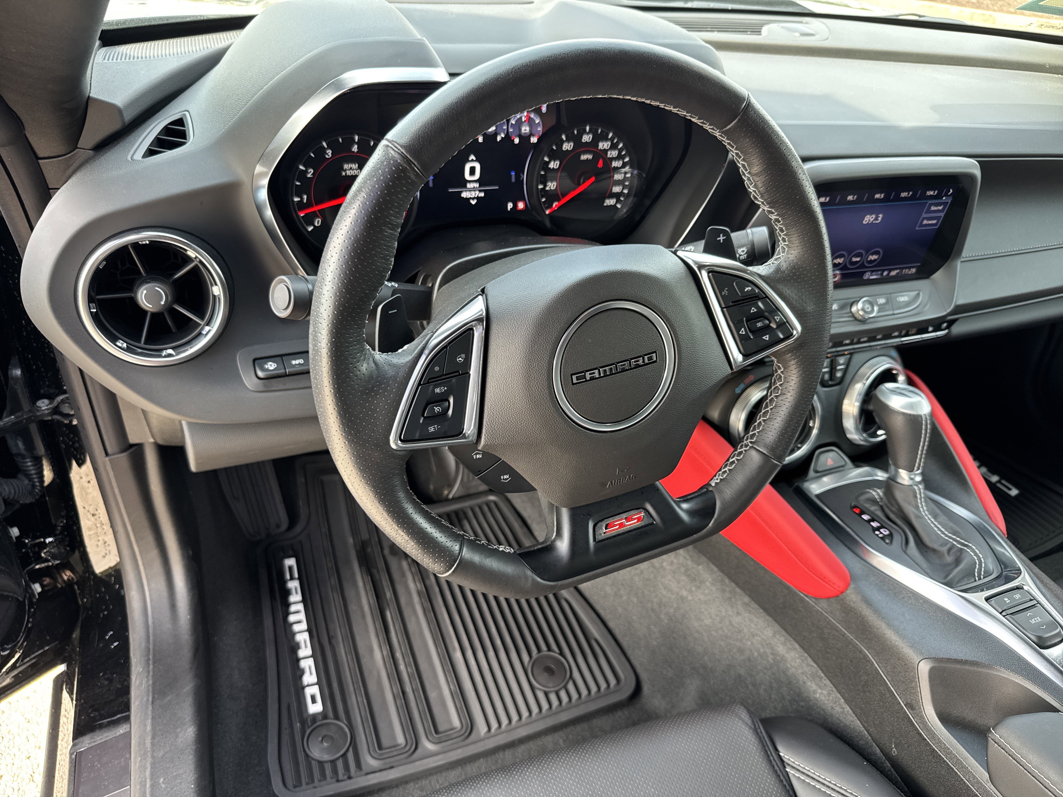 2024 Chevrolet Camaro SS